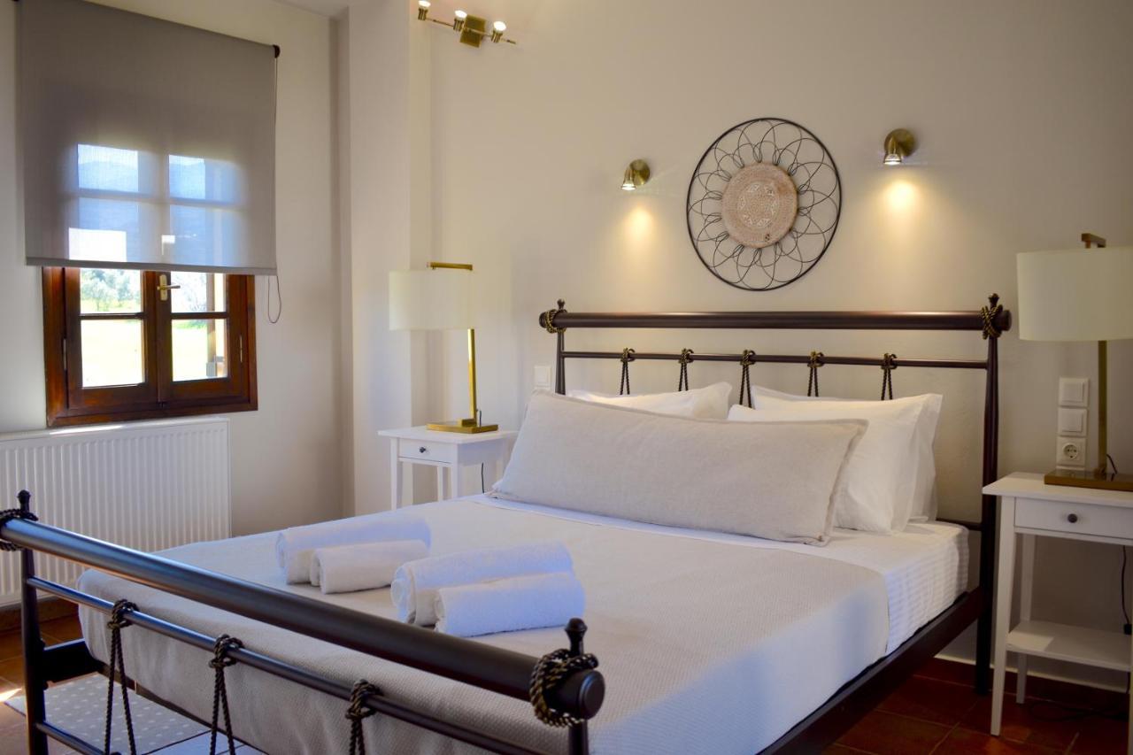 Ampelos Hillside Villa Akrata Exteriér fotografie