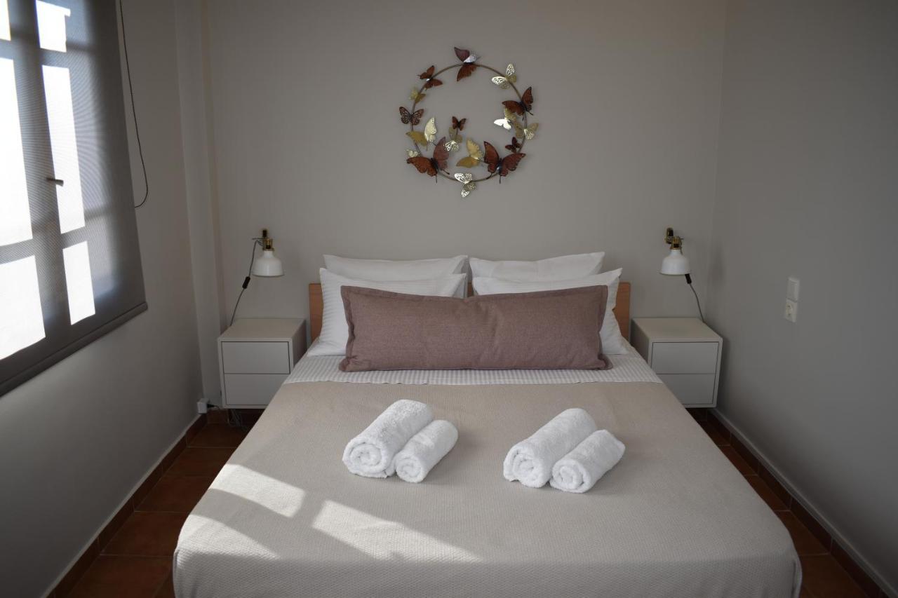 Ampelos Hillside Villa Akrata Exteriér fotografie